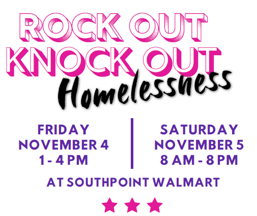 Rock Out Knock Out Homelessness