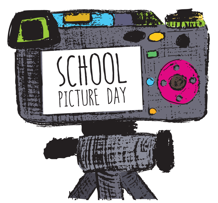 School Picture Day is March 1st Wilderness Elementary