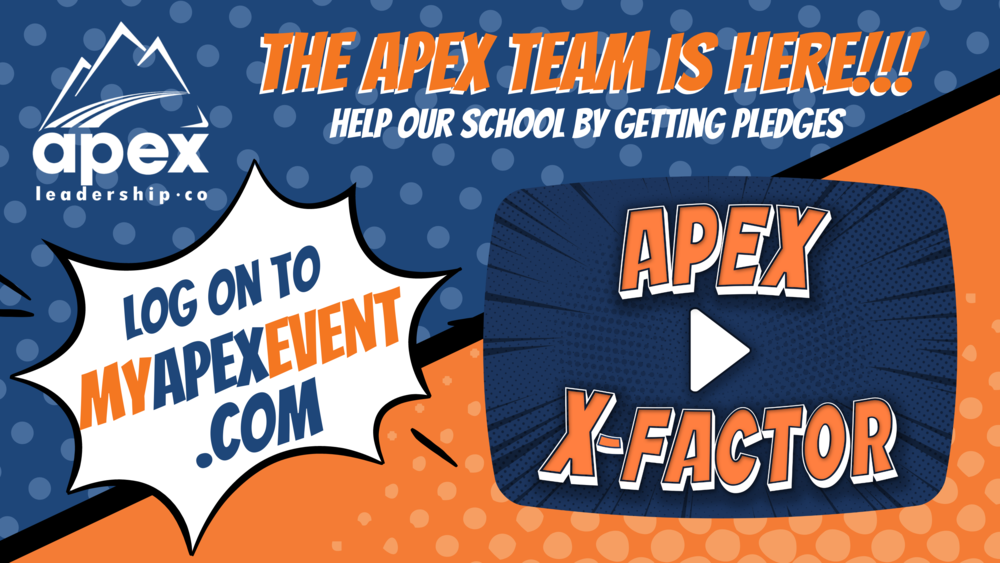 Apex Fun Run Starts this week!! Spotswood Elementary