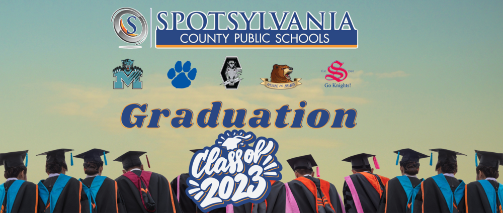 Spotsylvania County Public Schools Graduation