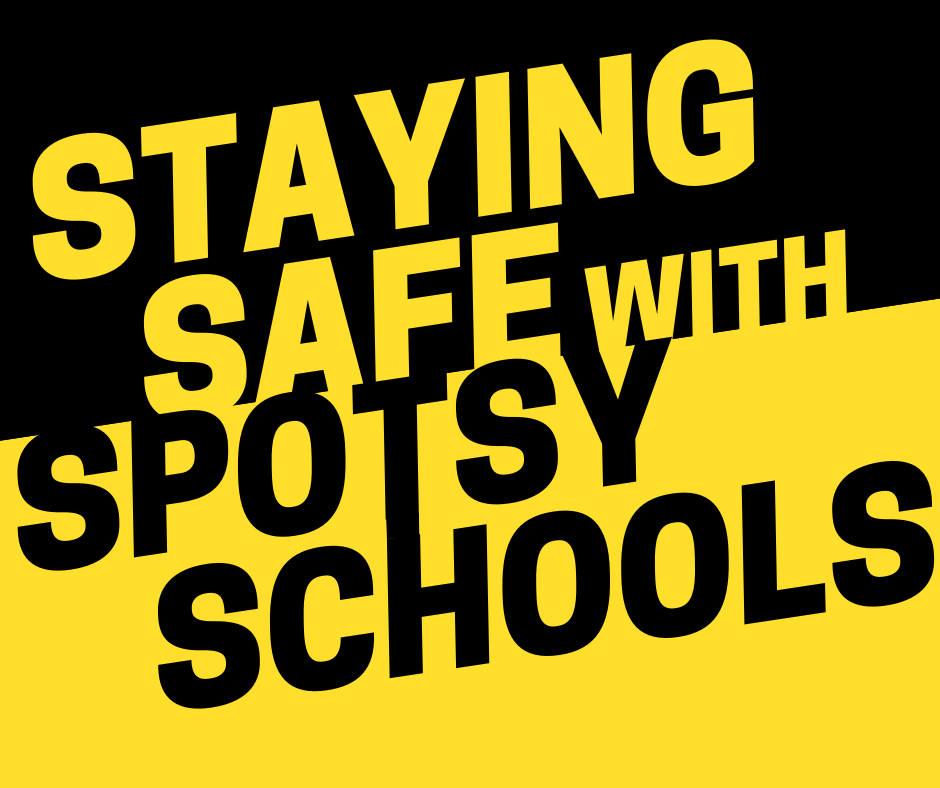 Staying Safe With Spotsy Schools Spotsylvania County Public Schools Staying Safe With Spotsy Schools Spotsylvania County Public Schools