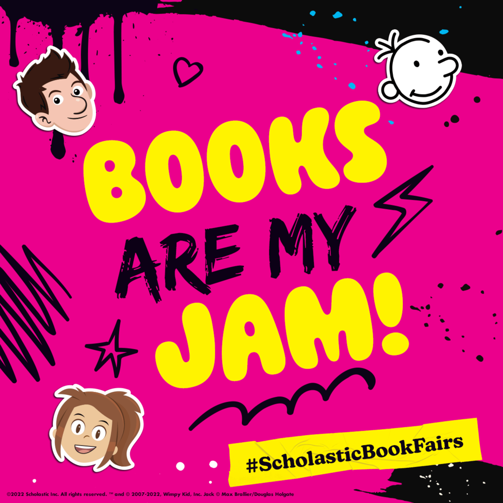 Scholastic Book Fair | Freedom Middle