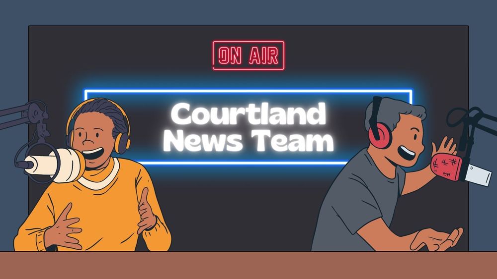 Join the Courtland News Team Courtland High School