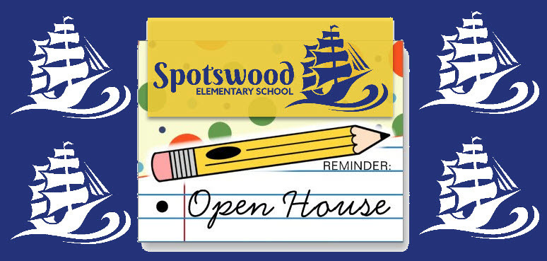 Open House 2022 | Spotswood Elementary