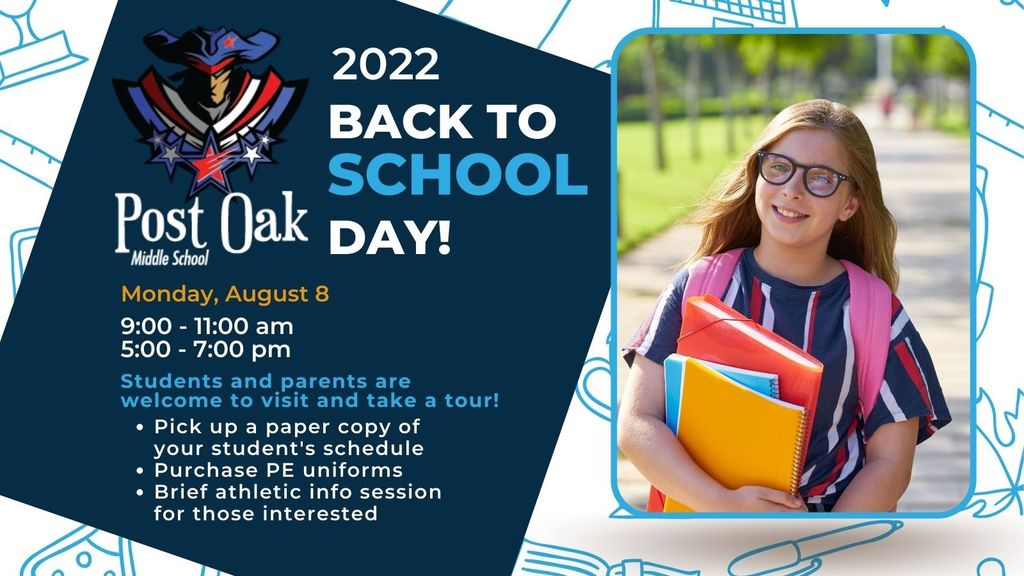 Live Feed Post Oak Middle School